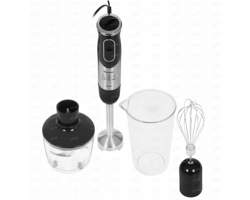 Блендер BQ HB1233SS черный