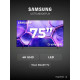 Телевизор SAMSUNG UE-75U8000FUXRU