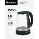 Чайник BLACKTON Bt KT1800G черный