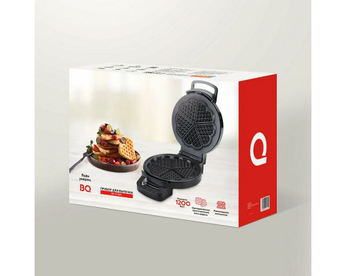 Гриль BQ ST1001 Black