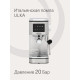 Кофеварка KRONA Espresso Kaffeemaschine Inox