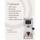 Кофеварка KRONA Espresso Kaffeemaschine Inox