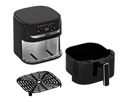 Гриль BBK AF503 черный