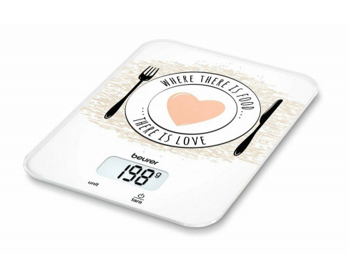 Кухонные весы Beurer KS19 Love