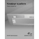 Встраиваемая вытяжка Kuppersberg INLINEA 70 X нержавеющая сталь
