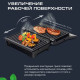Гриль Endever Grillmaster 119 черный/металлик