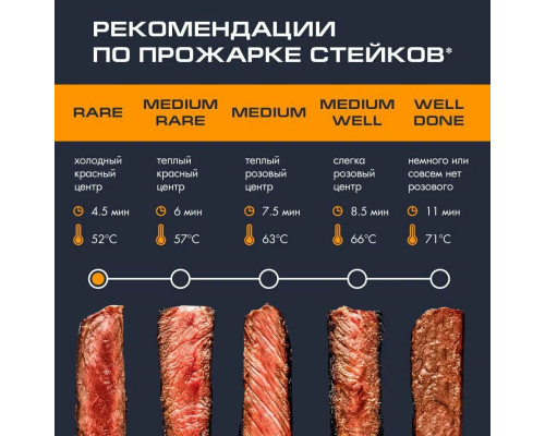 Гриль Endever Grillmaster 119 черный/металлик