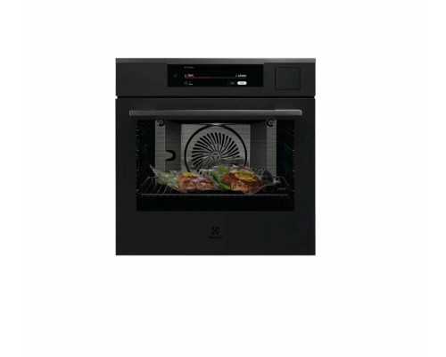 Духовой шкаф Electrolux KOAAS3ST черный