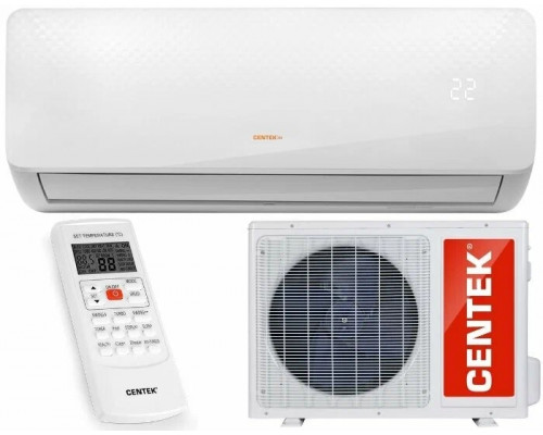 Сплит-система Centek CT-65C07+ белый