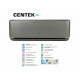 Сплит-система Centek CT-65I09 серебристый