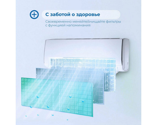 Сплит-система VITEK VT-2514