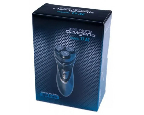 Бритва Агидель 17АС