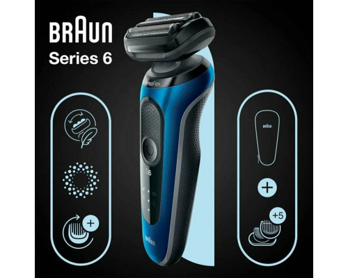 Бритва Braun 61-B1500s