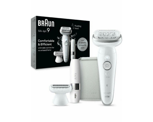 Эпилятор BRAUN SES9-341