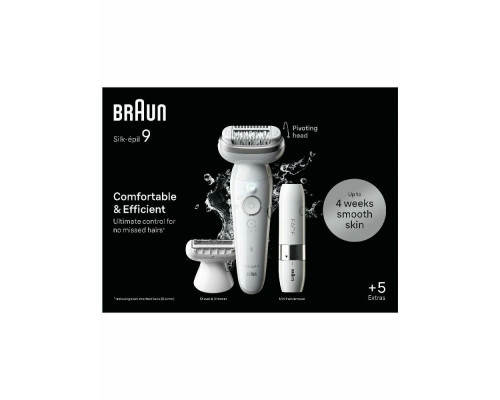 Эпилятор BRAUN SES9-341