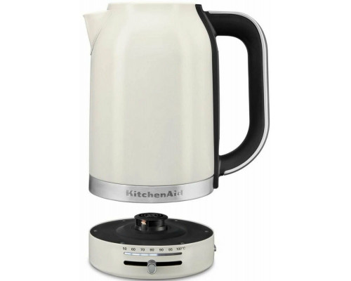 Чайник KitchenAid 5KEK1701EPL белый