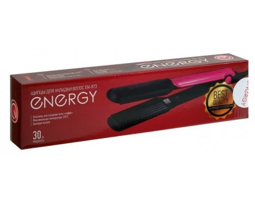Щипцы для волос Energy EN-873