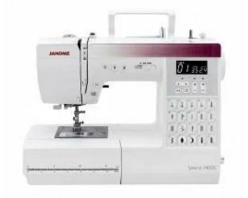 Швейная машина Janome Sewist 740DC
