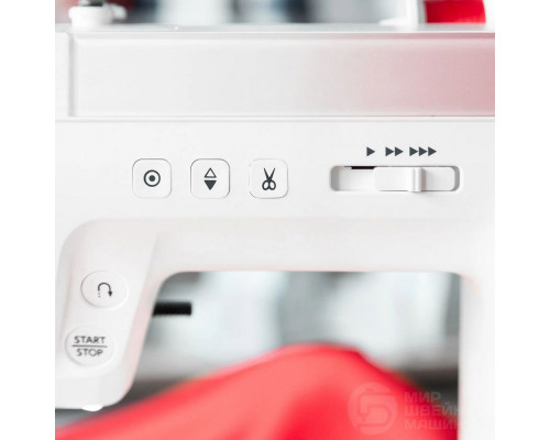 Швейная машина Janome Sewist 740DC