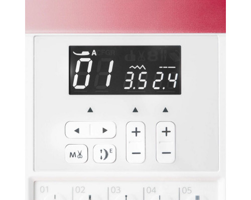 Швейная машина Janome Sewist 740DC