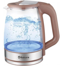 Чайник Sakura SA-2722BR темный шоколад