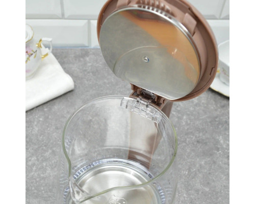 Чайник Sakura SA-2722BR темный шоколад