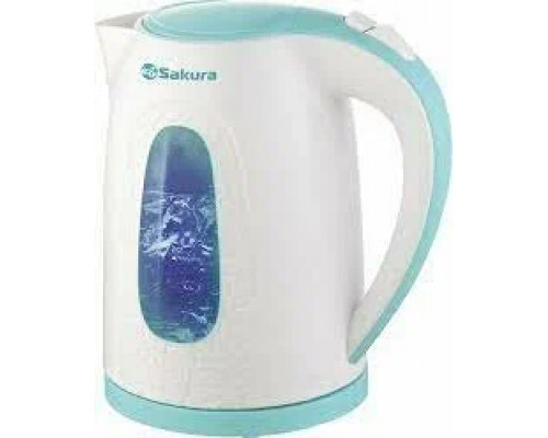 Чайник Sakura SA-2345WB