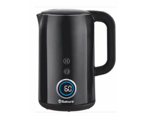 Чайник Sakura SA-2185DBK Premium