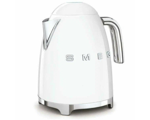 Чайник SMEG KLF03WHEU белый