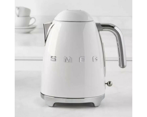 Чайник SMEG KLF03WHEU белый