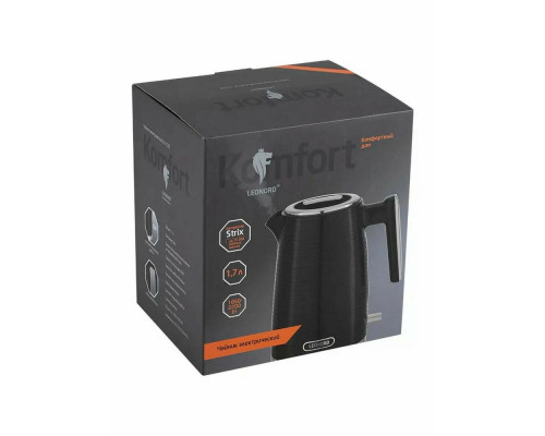 Чайник LEONORD LE-1520 черный