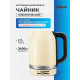 Чайник KitchenAid 5KEK1701EAC кремовый