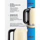 Чайник KitchenAid 5KEK1701EAC кремовый