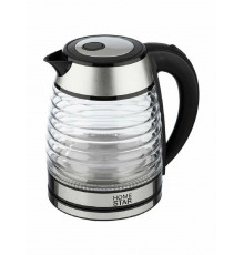 Чайник Homestar HS-1046 черный