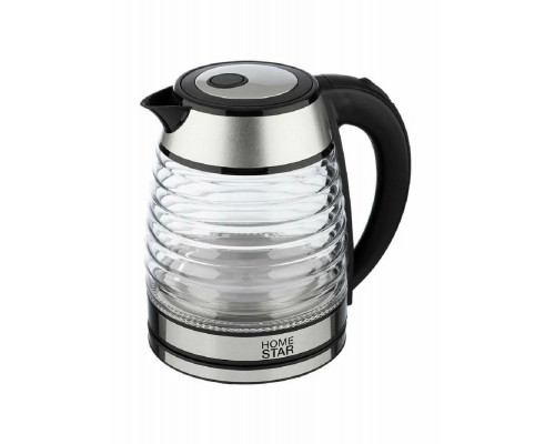 Чайник Homestar HS-1046 черный