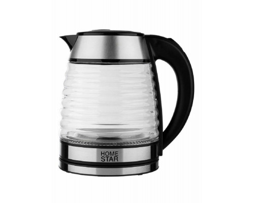 Чайник Homestar HS-1046 черный