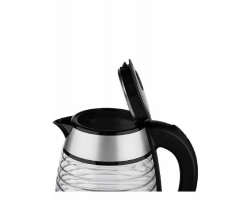 Чайник Homestar HS-1046 черный