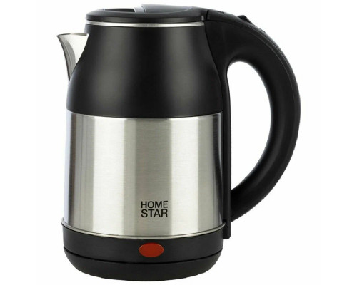 Чайник Homestar HS-1034 черный