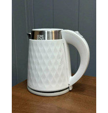 Чайник Homestar HS-1021 белый
