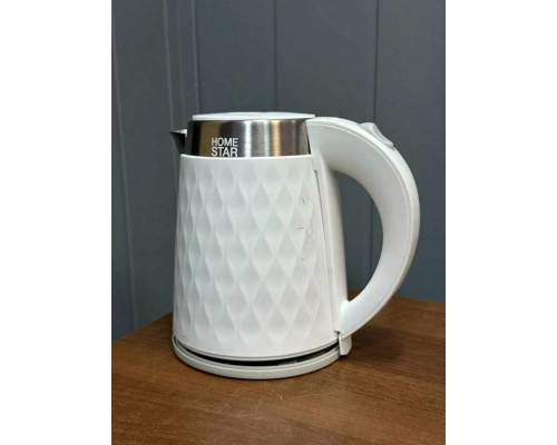 Чайник Homestar HS-1021 белый