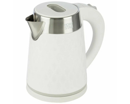 Чайник Homestar HS-1021 белый