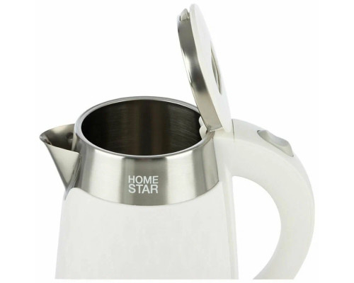 Чайник Homestar HS-1021 белый