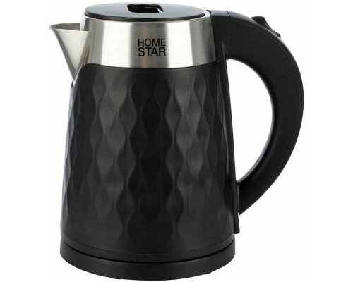 Чайник Homestar HS-1021 черный