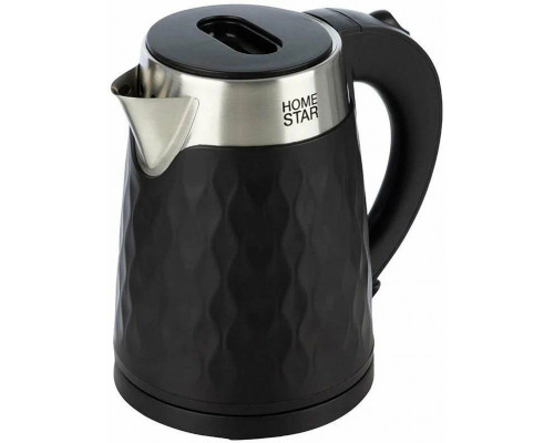 Чайник Homestar HS-1021 черный