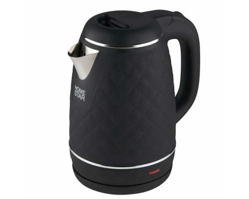 Чайник Homestar HS-1007 черный