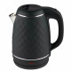 Чайник Homestar HS-1007 черный