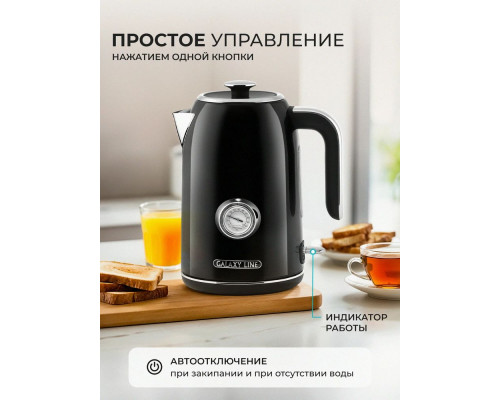 Чайник Galaxy Line GL 0350