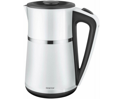 Чайник Centek CT-0028 белый