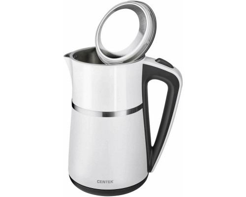 Чайник Centek CT-0028 белый
