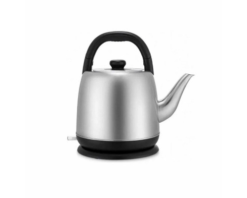 Чайник BQ KT2303S черный/стальной